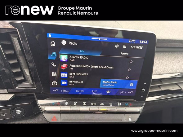 RENAULT Austral 1.2 TCe mild hybrid advanced 130ch Evolution - 24 - Miniature 16