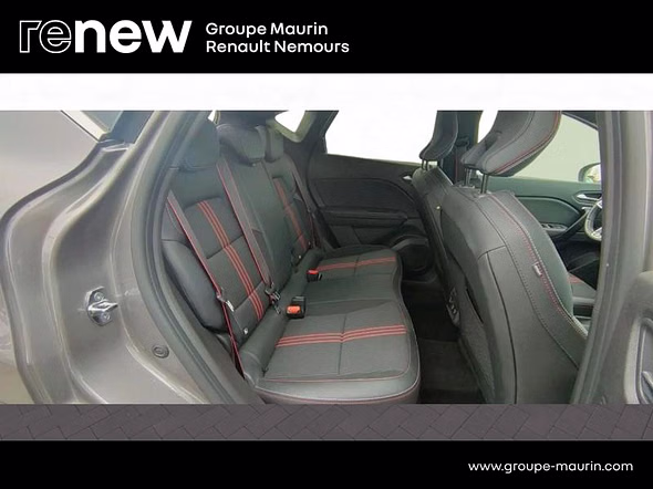 RENAULT Captur 1.3 TCe mild hybrid 160ch RS Line EDC - Miniature 14