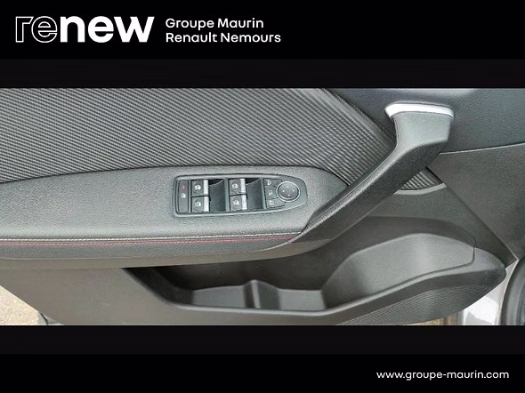 RENAULT Captur 1.3 TCe mild hybrid 160ch RS Line EDC - Miniature 18