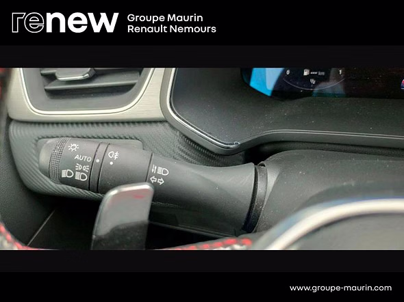RENAULT Captur 1.3 TCe mild hybrid 160ch RS Line EDC - Miniature 21