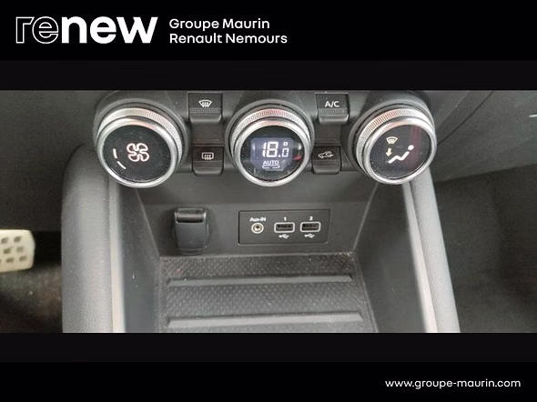 RENAULT Captur 1.3 TCe mild hybrid 160ch RS Line EDC - Miniature 26