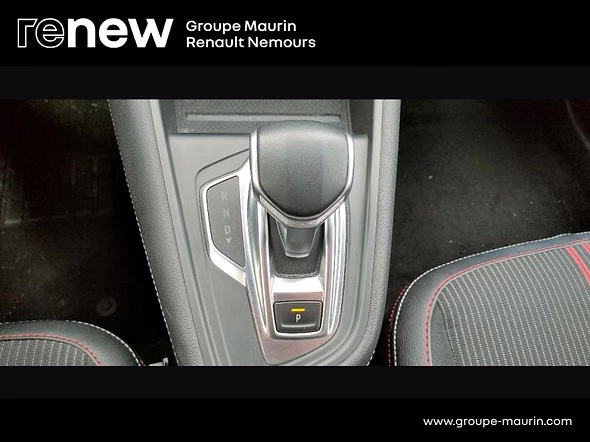 RENAULT Captur 1.3 TCe mild hybrid 160ch RS Line EDC - Miniature 28