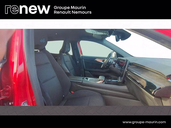 RENAULT Austral 1.2 E-Tech full hybrid 200ch Techno esprit Alpine - Miniature 14