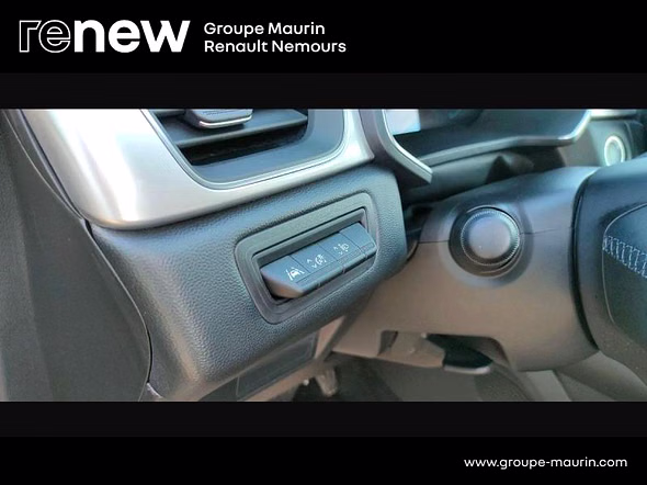 RENAULT Captur 1.6 E-Tech hybride 145ch Techno Fast Track - Miniature 20