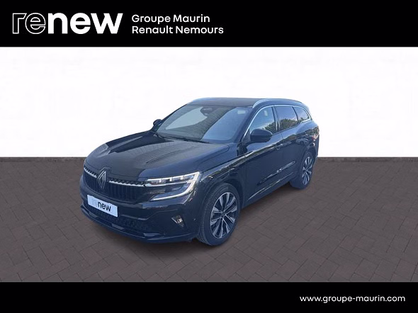 RENAULT Espace 1.2 E-Tech full hybrid 200ch Techno 7 places - 24 - Miniature 1
