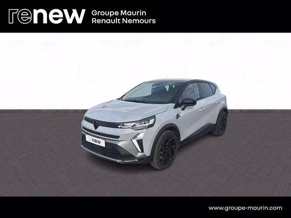 RENAULT Captur 1.6 E-Tech full hybrid 145ch esprit Alpine - Miniature 1