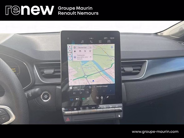 RENAULT Captur 1.6 E-Tech full hybrid 145ch esprit Alpine - Miniature 16