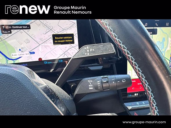 RENAULT Austral 1.2 E-Tech full hybrid 200ch Techno esprit Alpine - Miniature 21
