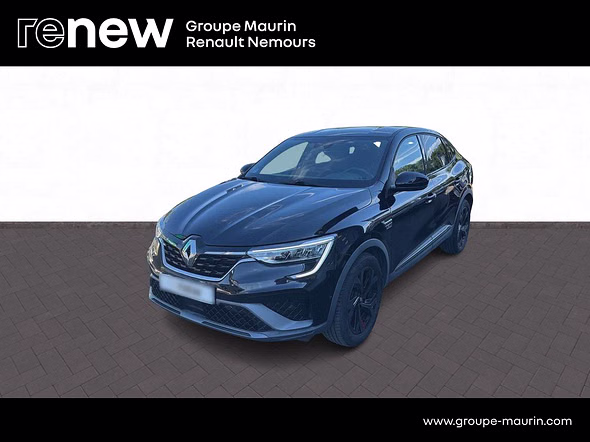 RENAULT Arkana 1.6 E-Tech hybride 145ch RS Line Fast Track - Miniature 5