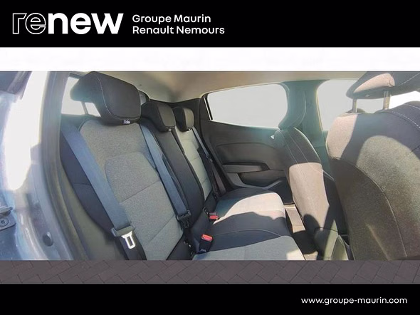 RENAULT Clio 1.6 E-Tech 145ch full hybrid Evolution - Miniature 14