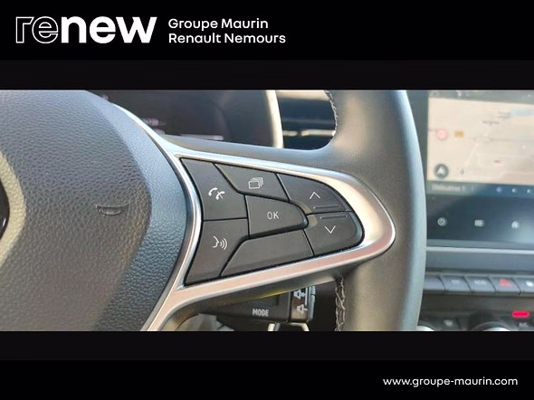 RENAULT Clio 1.6 E-Tech 145ch full hybrid Evolution - Miniature 25