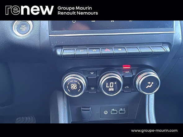 RENAULT Captur 1.6 E-Tech hybride 145ch Techno - Miniature 20