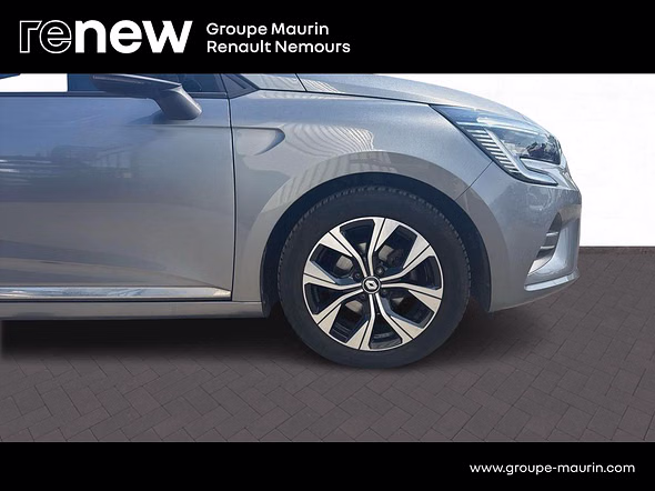 RENAULT Clio 1.0 TCe 90ch Evolution - Vue 4