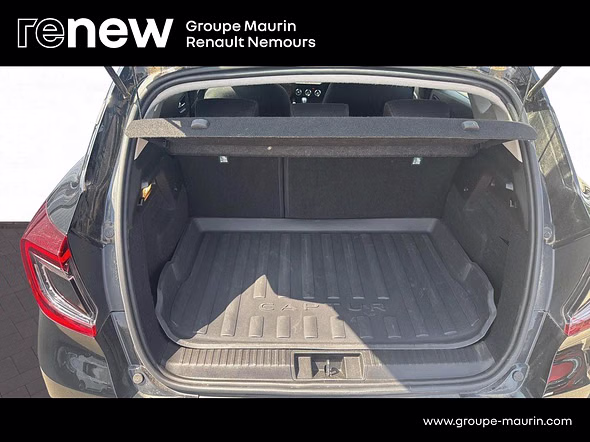 RENAULT Captur 1.6 E-Tech hybride 145ch Equilibre - Miniature 12