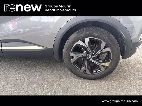 RENAULT Captur 1.6 E-Tech hybride 145ch Engineered - Miniature 14