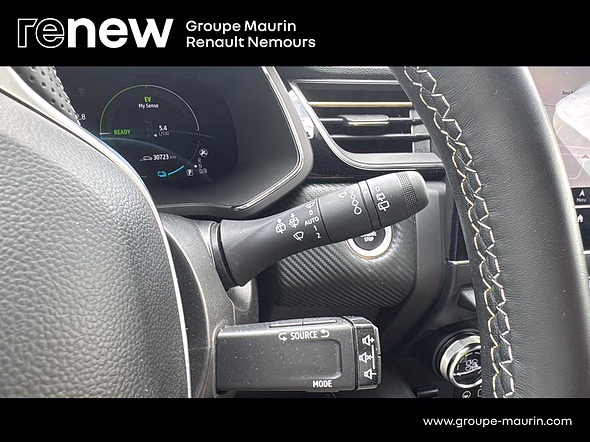 RENAULT Captur 1.6 E-Tech hybride 145ch Engineered - Miniature 23