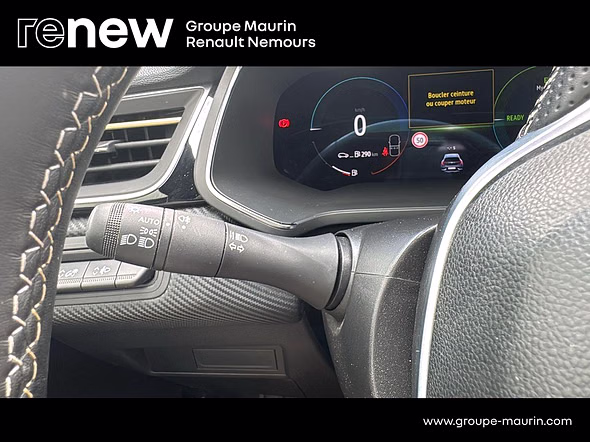 RENAULT Captur 1.6 E-Tech hybride 145ch Engineered - Miniature 24