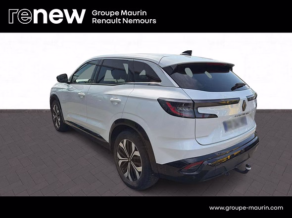 RENAULT Austral 1.2 E-Tech full hybrid 200ch Techno - Miniature 5