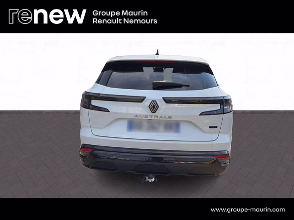 RENAULT Austral 1.2 E-Tech full hybrid 200ch Techno - Miniature 6