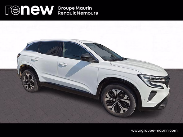 RENAULT Austral 1.2 E-Tech full hybrid 200ch Techno - Miniature 10