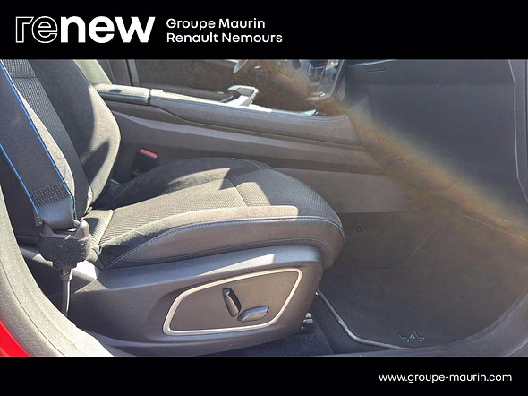 RENAULT Austral 1.2 E-Tech full hybrid 200ch Iconic esprit Alpine - Miniature 36