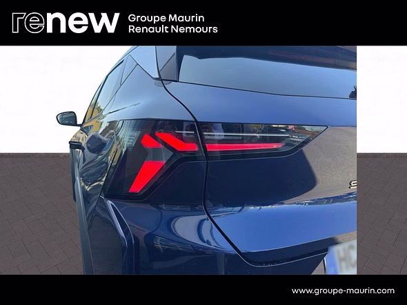 RENAULT Scenic E-Tech Electric 220ch Techno grande autonomie -24 - Miniature 8