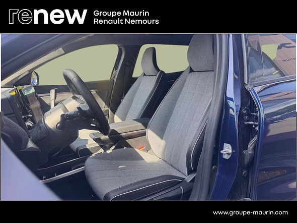 RENAULT Scenic E-Tech Electric 220ch Techno grande autonomie -24 - Miniature 16
