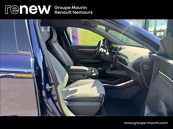 RENAULT Scenic E-Tech Electric 220ch Techno grande autonomie -24 - Miniature 18