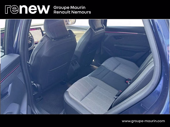 RENAULT Scenic E-Tech Electric 220ch Techno grande autonomie -24 - Miniature 23