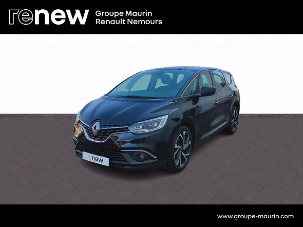 RENAULT Grand Scenic 1.7 Blue dCi 120ch Intens EDC - Miniature 1