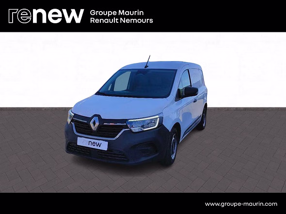 RENAULT Kangoo Van L1 1.5 Blue dCi 95ch Grand Confort - 22 - Miniature 1