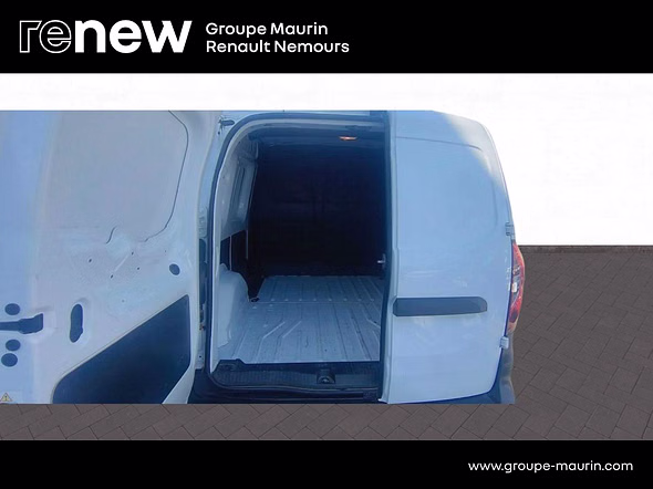 RENAULT Kangoo Van L1 1.5 Blue dCi 95ch Grand Confort - 22 - Miniature 11