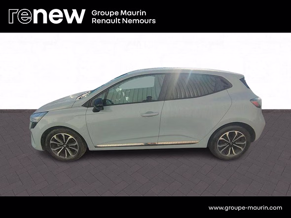 RENAULT Clio 1.0 TCe 90ch Techno - Vue 2