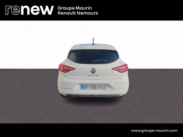 RENAULT Clio 1.0 SCe 65ch Evolution - Vue 4