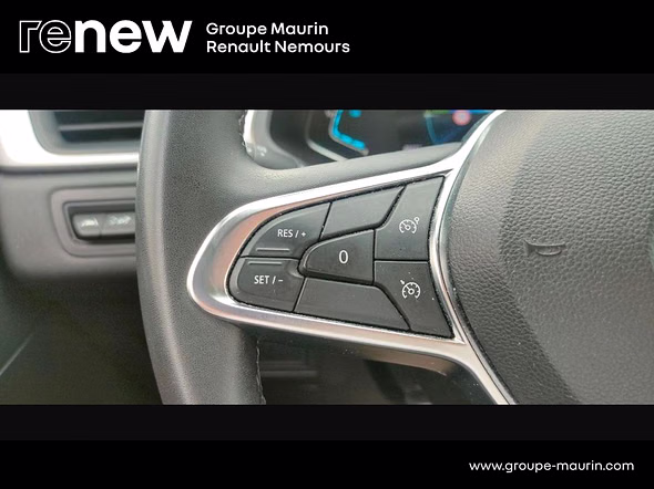 RENAULT Captur 1.6 E-Tech hybride 145ch Business - Miniature 23