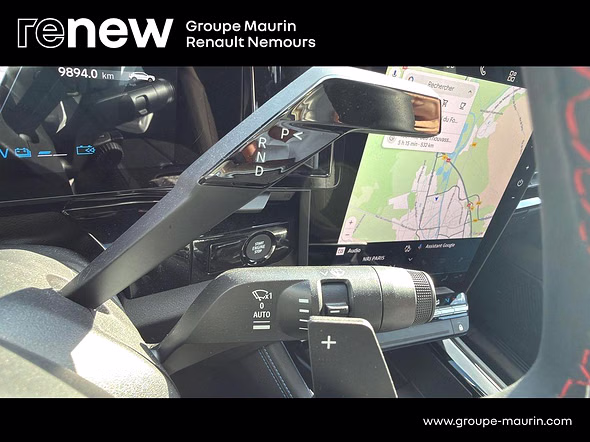 RENAULT Rafale 1.2 E-Tech full hybrid 200ch esprit Alpine - 25 - Miniature 17