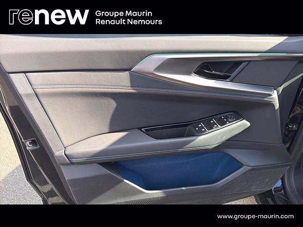 RENAULT Rafale 1.2 E-Tech full hybrid 200ch esprit Alpine - 25 - Miniature 23