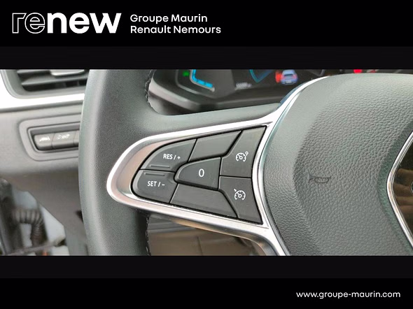 RENAULT Captur 1.6 E-Tech hybride 145ch Business - Miniature 24