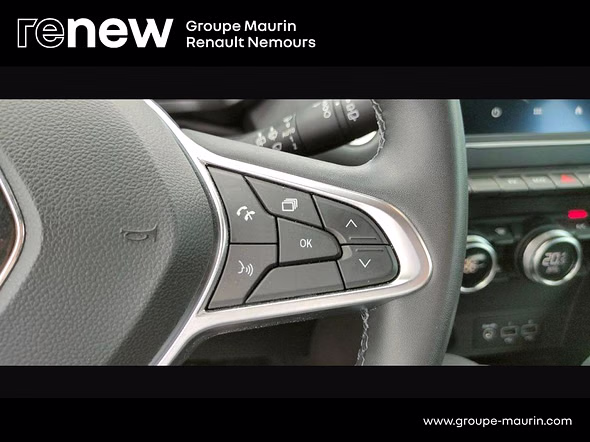 RENAULT Captur 1.6 E-Tech hybride 145ch Business - Miniature 25