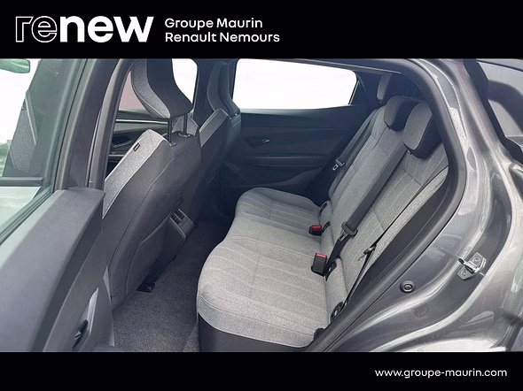 RENAULT Megane E-Tech Electric EV60 130ch Evolution ER super charge -C - Miniature 16