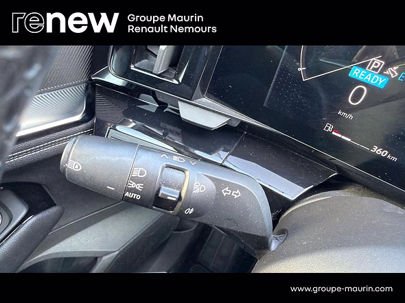 RENAULT Austral 1.2 E-Tech full hybrid 200ch Iconic - Miniature 20