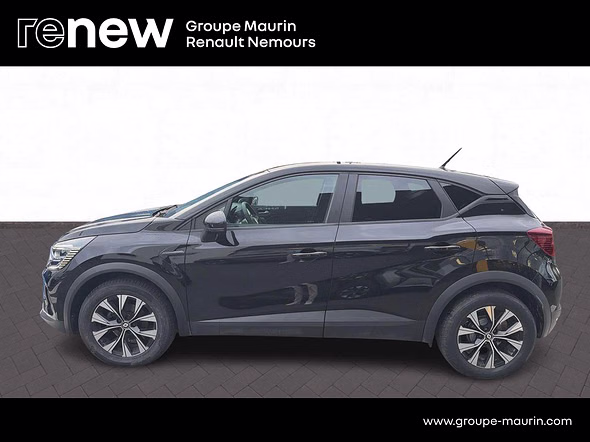RENAULT Captur 1.0 Eco-G 100ch Evolution - Vue 3