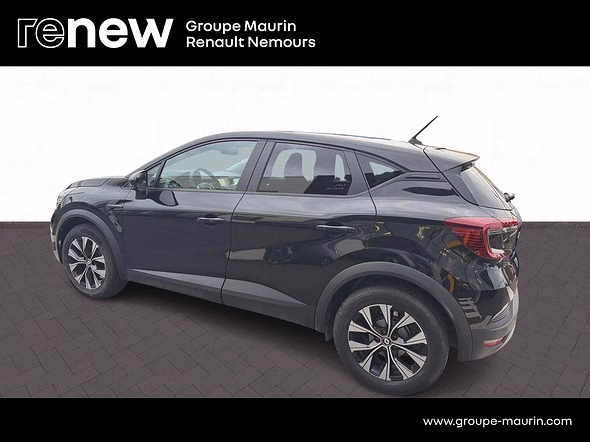 RENAULT Captur 1.0 Eco-G 100ch Evolution - Vue 4