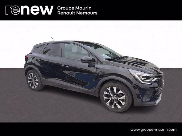 RENAULT Captur 1.0 Eco-G 100ch Evolution - Miniature 10