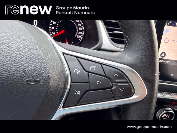 RENAULT Captur 1.0 Eco-G 100ch Evolution - Miniature 15
