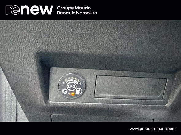 RENAULT Captur 1.0 Eco-G 100ch Evolution - Miniature 19