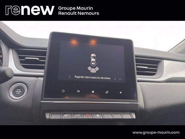 RENAULT Captur 1.0 Eco-G 100ch Evolution - Miniature 20
