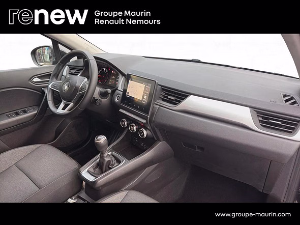 RENAULT Captur 1.0 Eco-G 100ch Evolution - Miniature 26