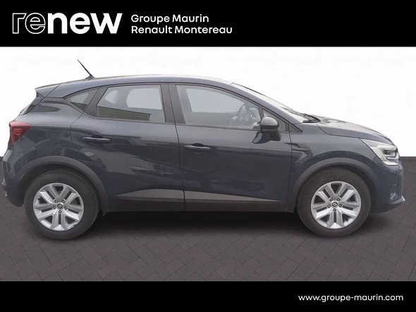 RENAULT Captur 1.0 TCe 90ch Zen -21 - Vue 3