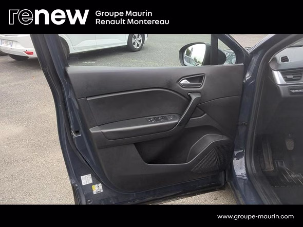 RENAULT Captur 1.0 TCe 90ch Zen -21 - Miniature 22